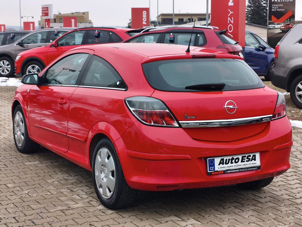Opel Astra 1.6i 16V 