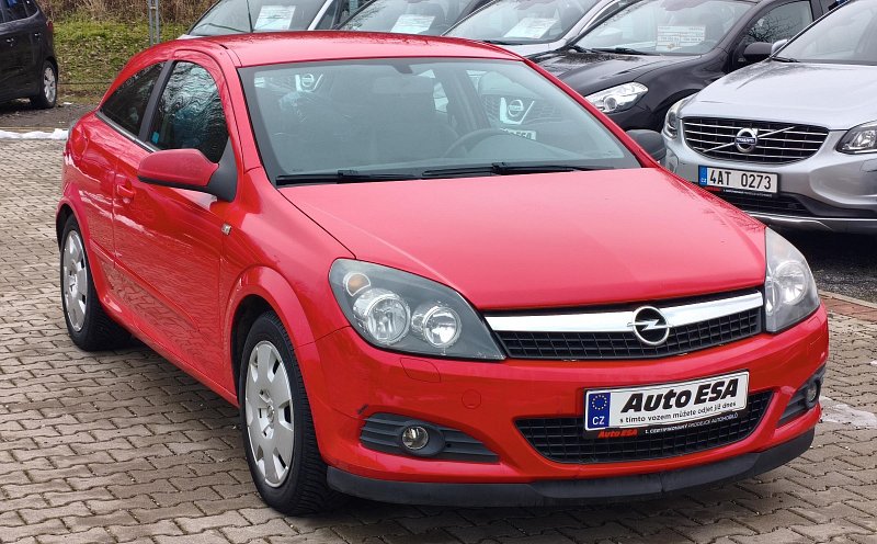 Opel Astra 1.6i 16V 