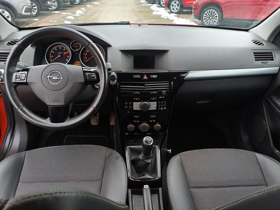 Opel Astra 1.6i 16V 