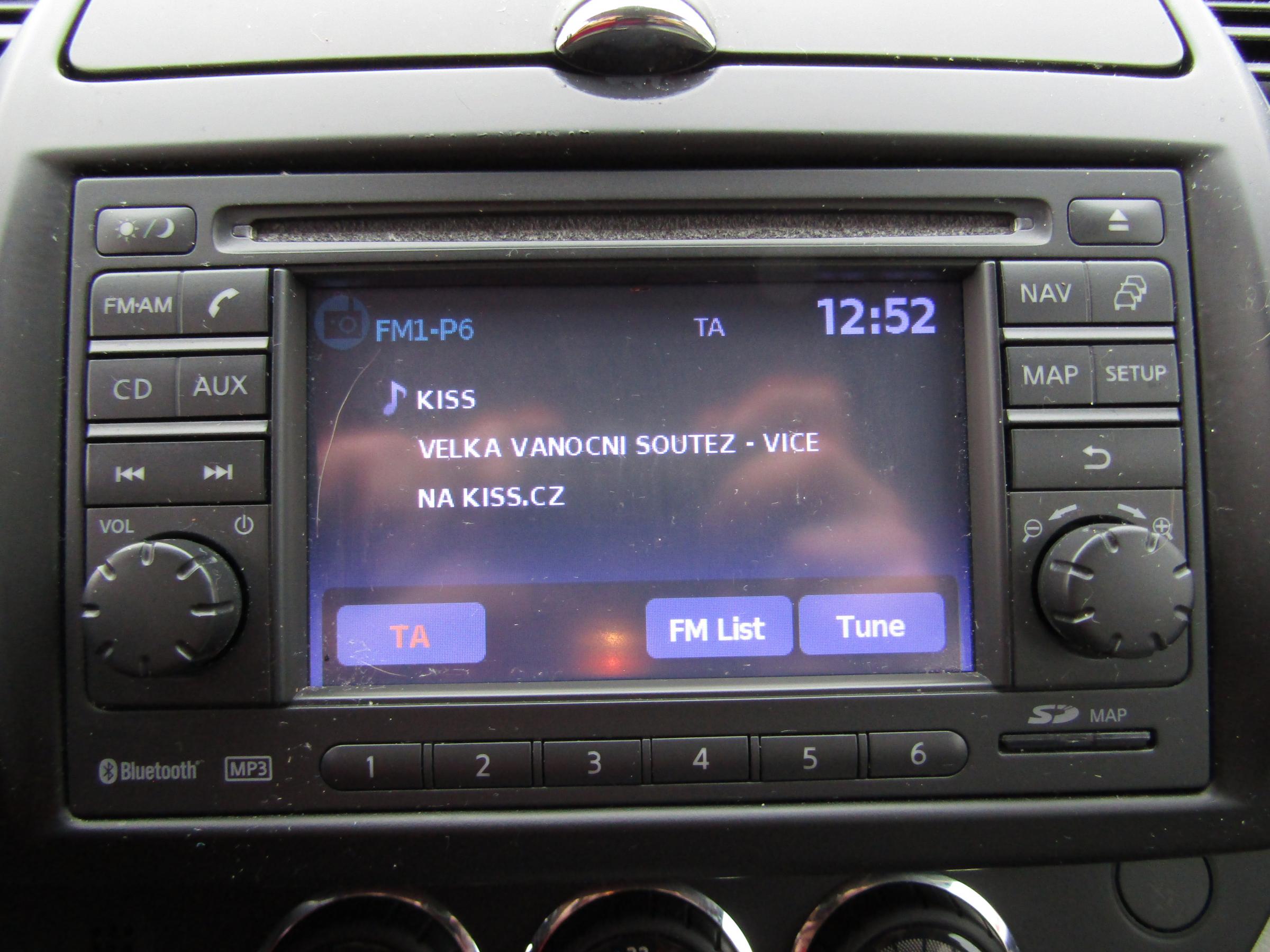 Nissan Note, 2011 - pohled č. 15