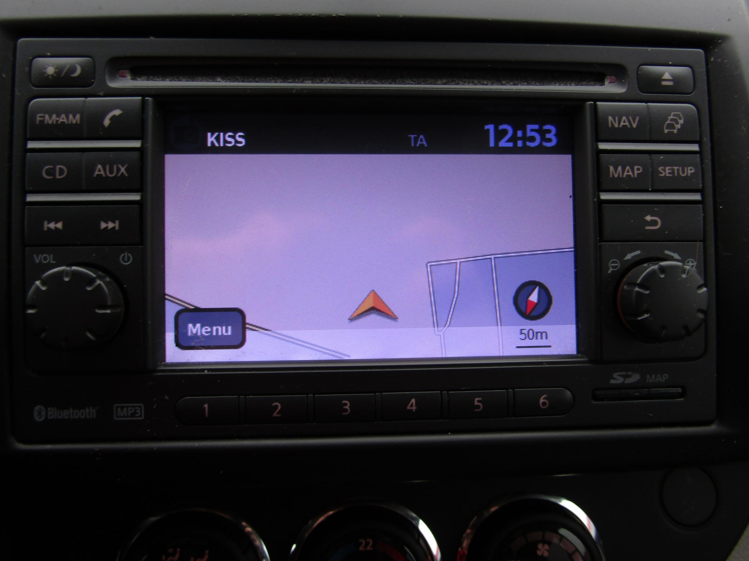 Nissan Note, 2011 - pohled č. 16