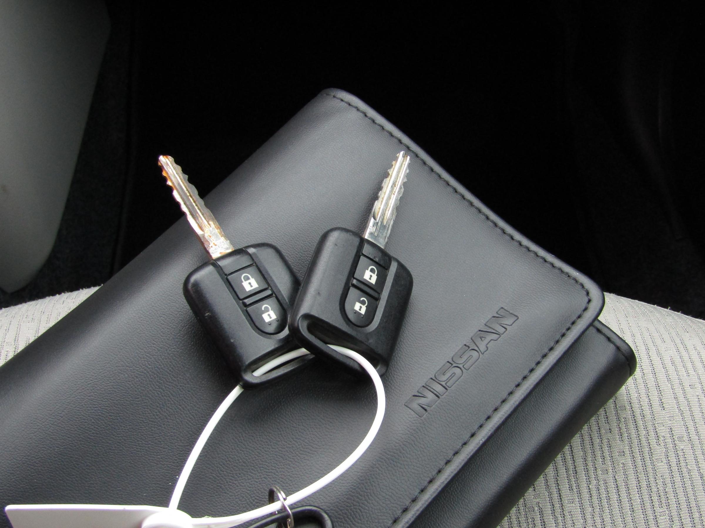 Nissan Note, 2011 - pohled č. 17