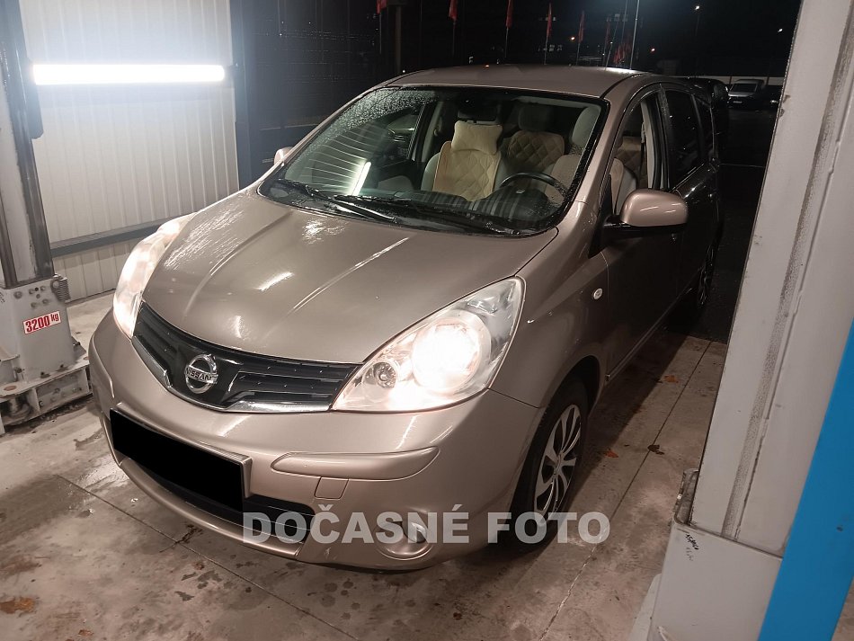 Nissan Note 1.4i 