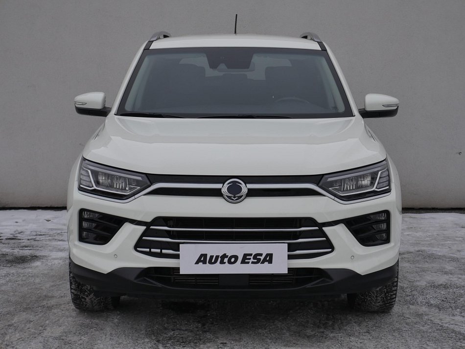 SsangYong Korando 1.5 TGDi 