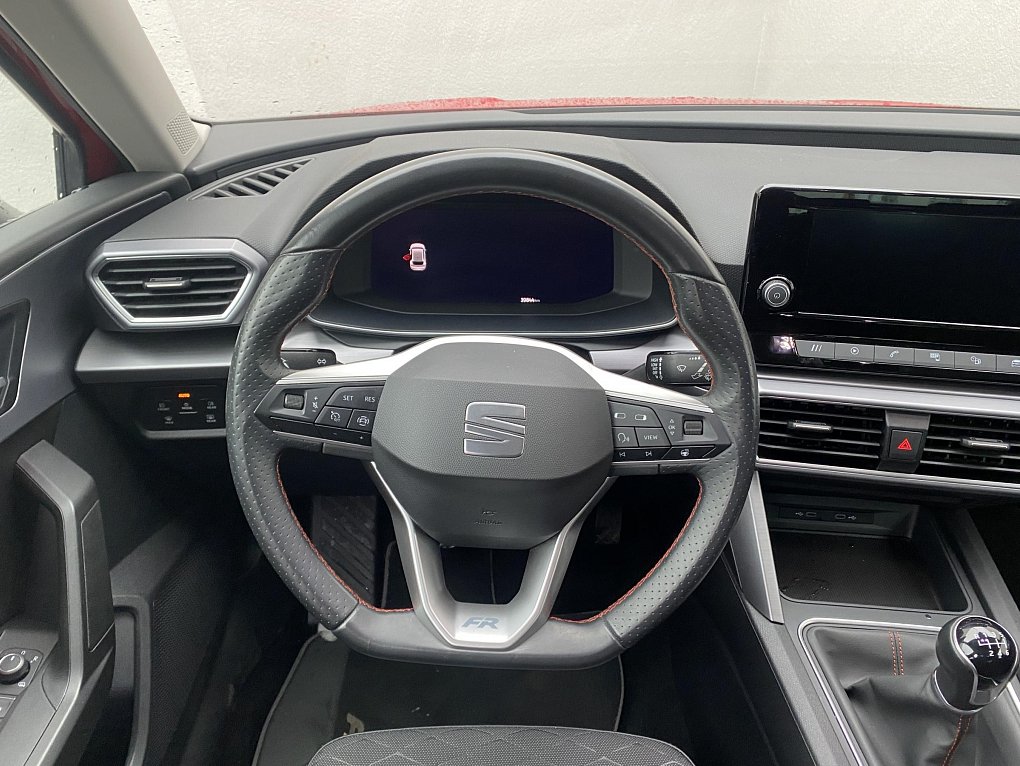 Seat Leon 1.5 TSi FR