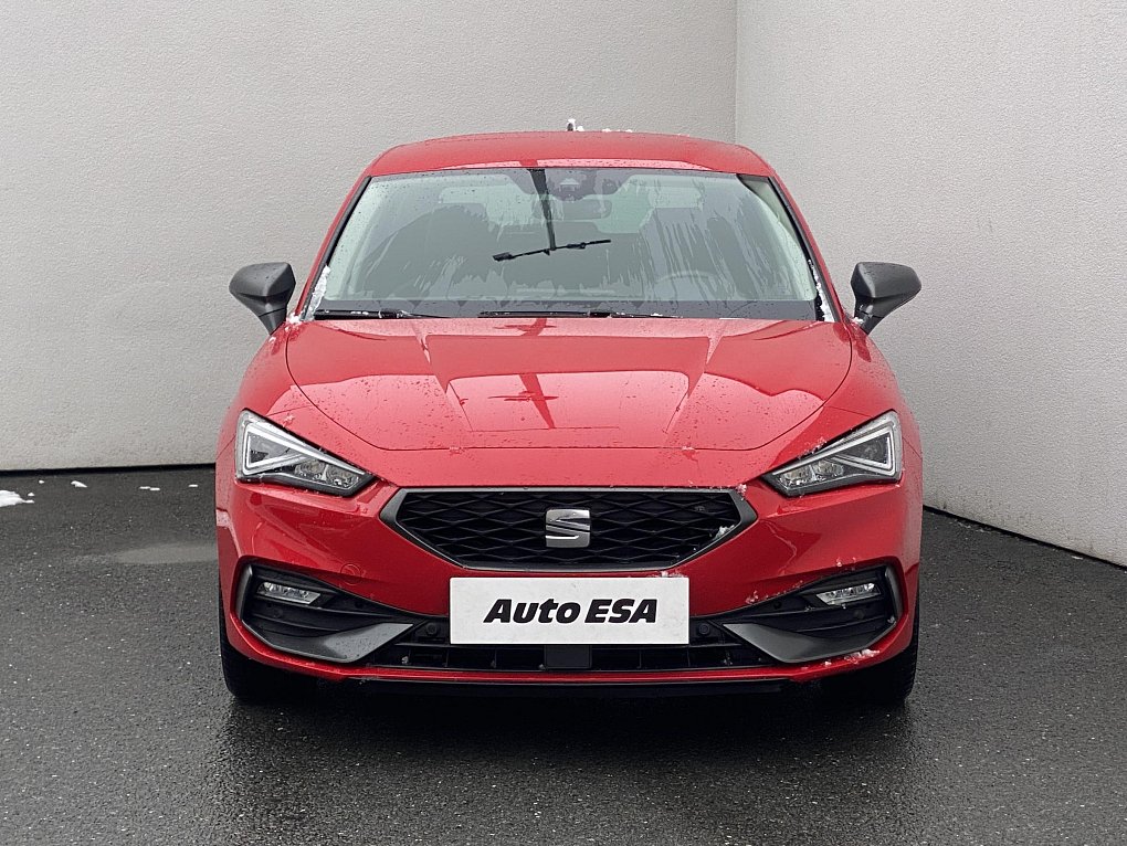 Seat Leon 1.5 TSi FR