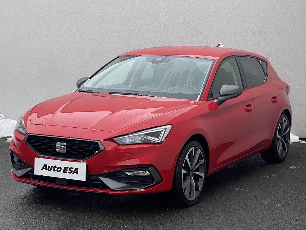 Seat Leon 1.5 TSi FR