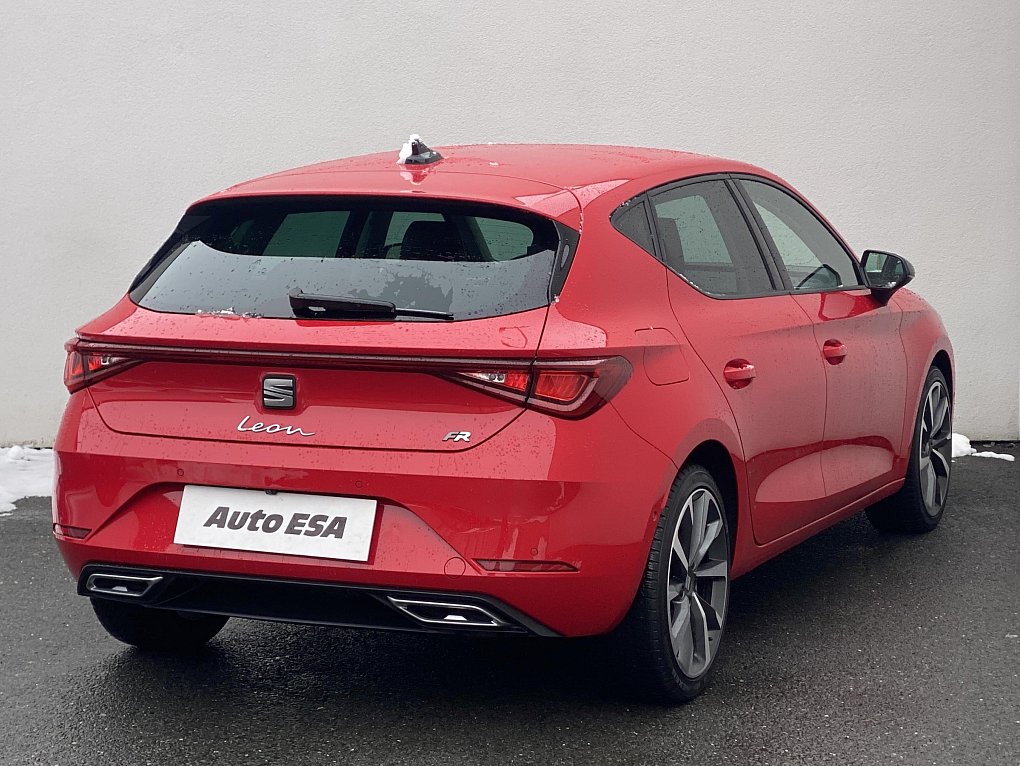 Seat Leon 1.5 TSi FR
