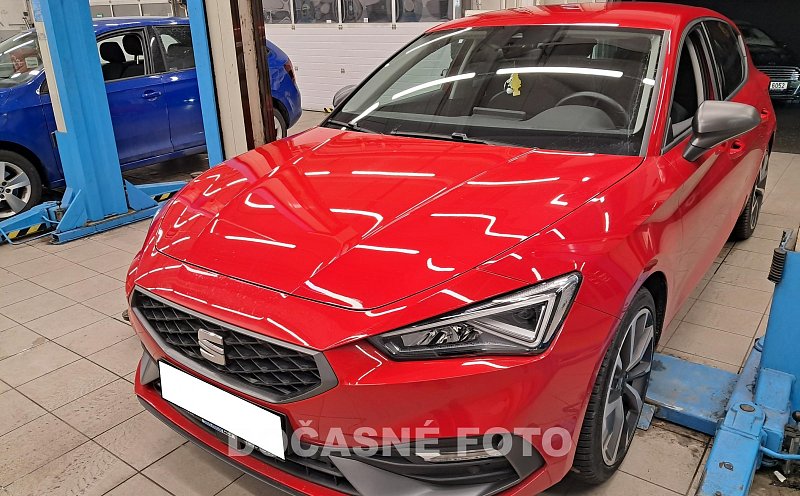 Seat Leon 1.5 TSI 