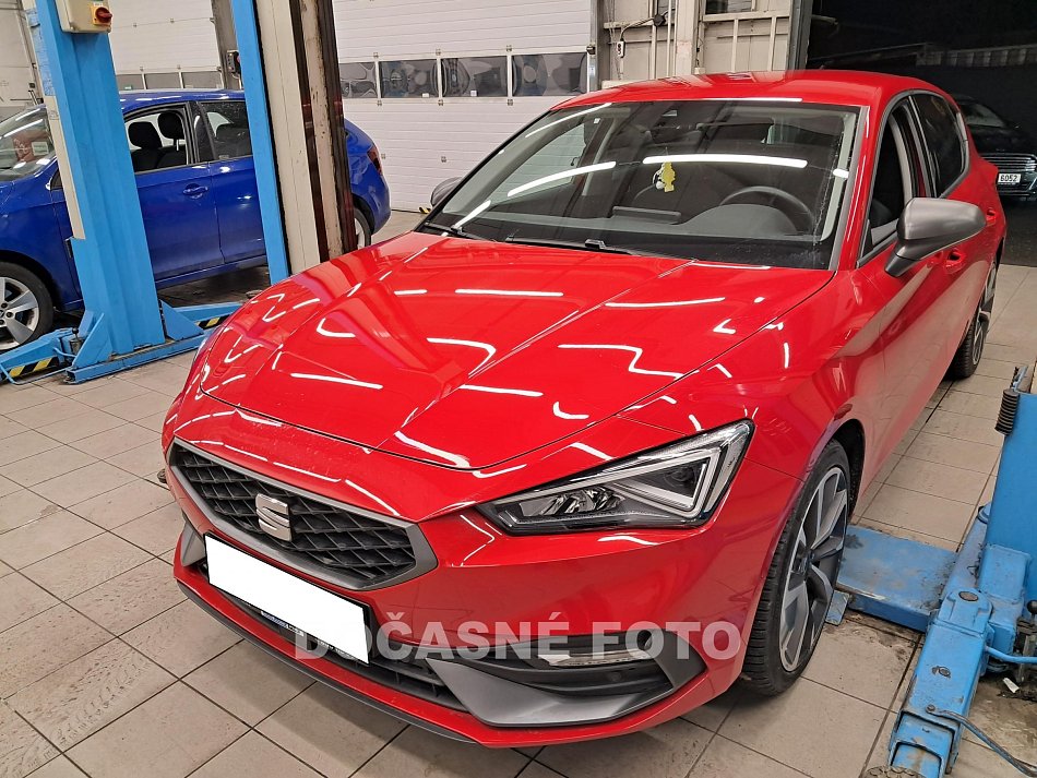 Seat Leon 1.5 TSI 