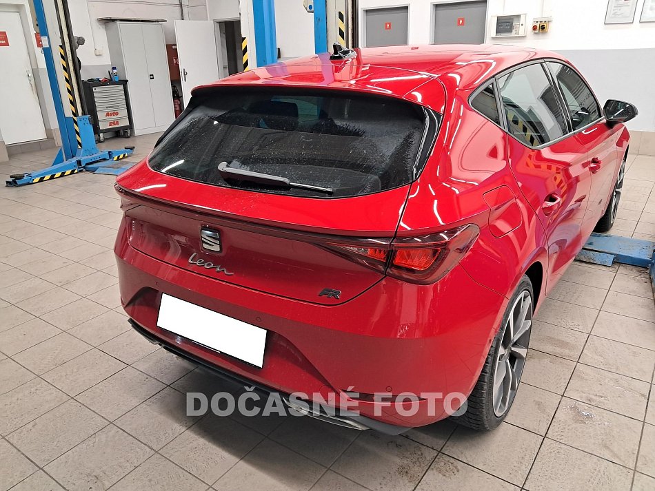 Seat Leon 1.5 TSI 
