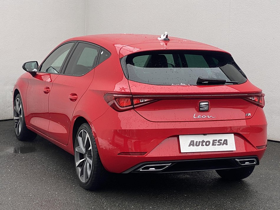 Seat Leon 1.5 TSi 