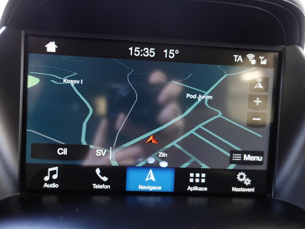 Ford C-MAX 1.0 EB Titanium