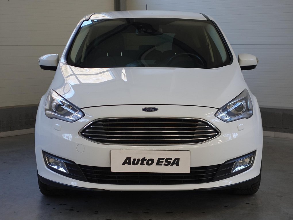 Ford C-MAX 1.0 EB Titanium