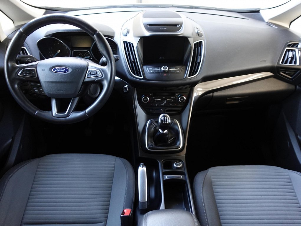 Ford C-MAX 1.0 EB Titanium