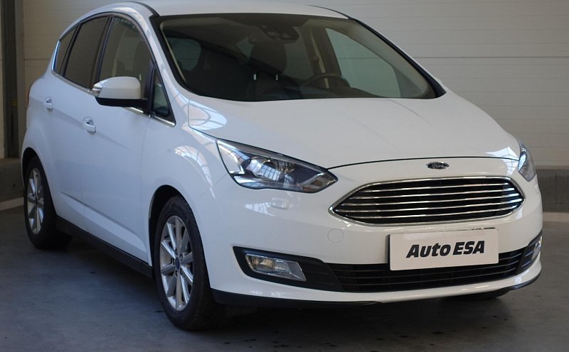 Ford C-MAX 1.0 EB Titanium