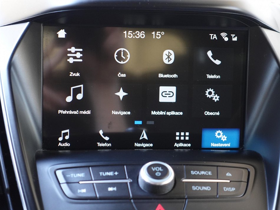 Ford C-MAX 1.0 EB Titanium