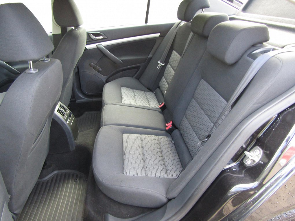 Škoda Octavia II 1.6 TDi 