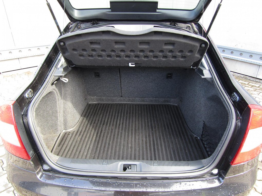 Škoda Octavia II 1.6 TDi 