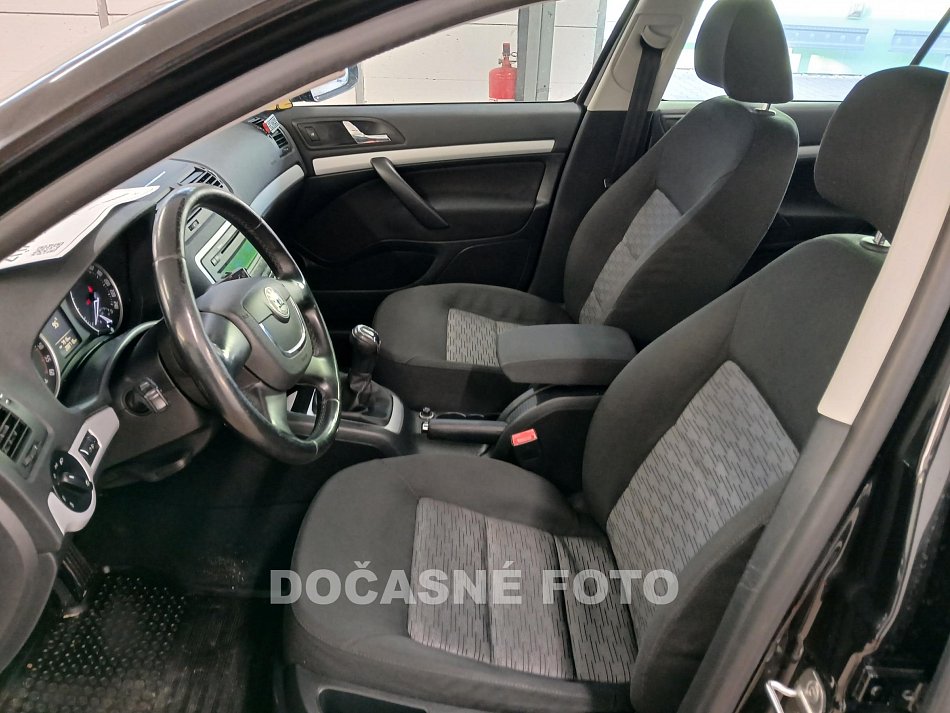 Škoda Octavia II 1.6 TDi 