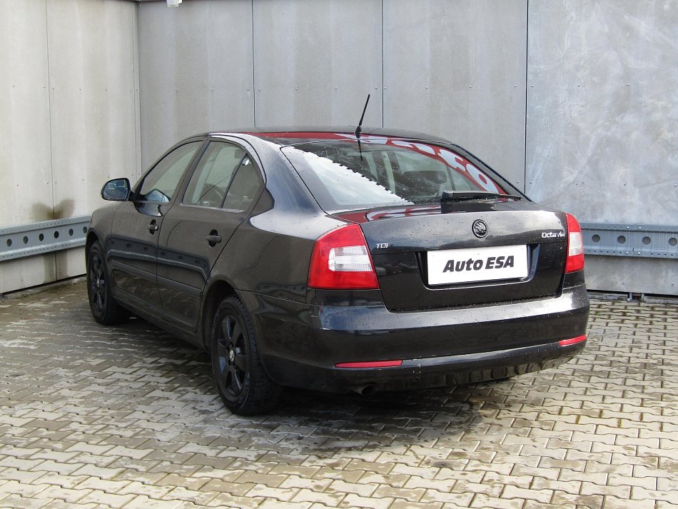 Škoda Octavia II 1.6 TDi 