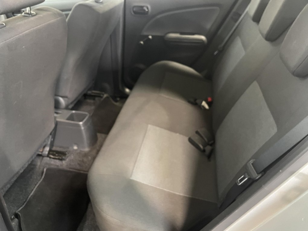 Suzuki Splash 1.0VVT 