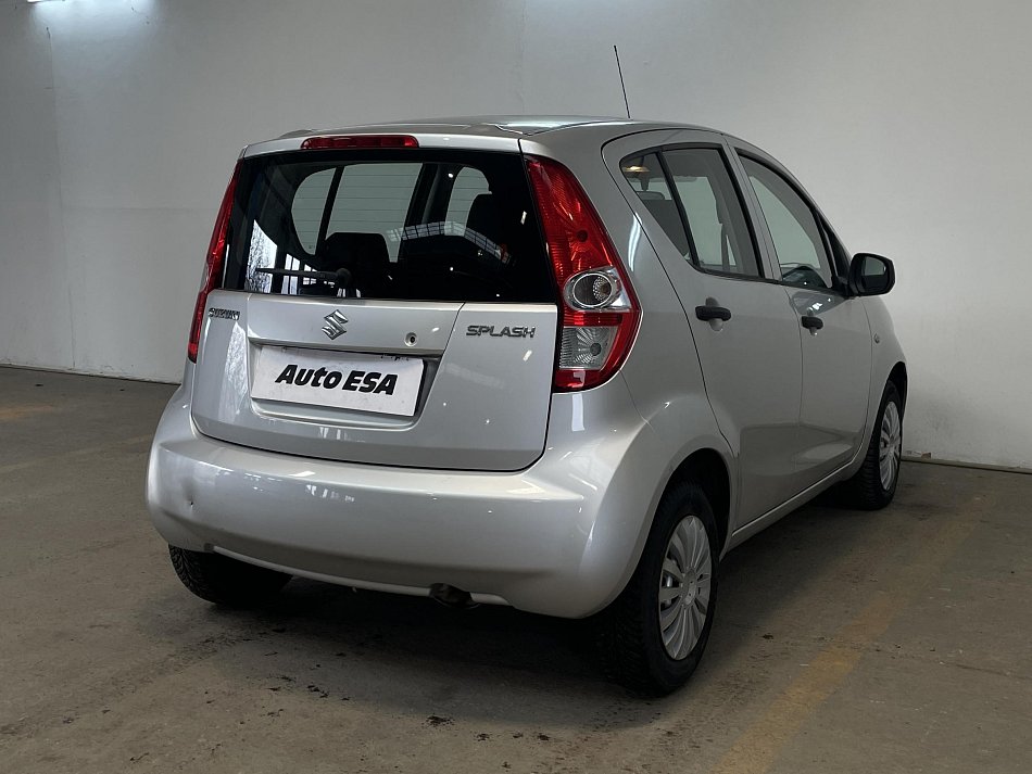Suzuki Splash 1.0VVT 