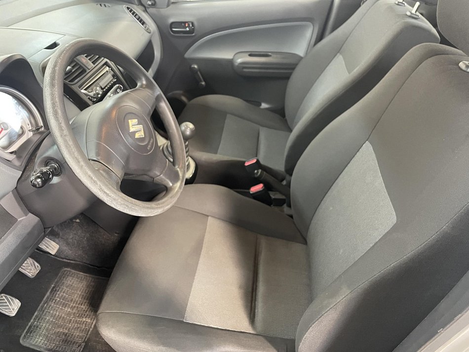 Suzuki Splash 1.0VVT 