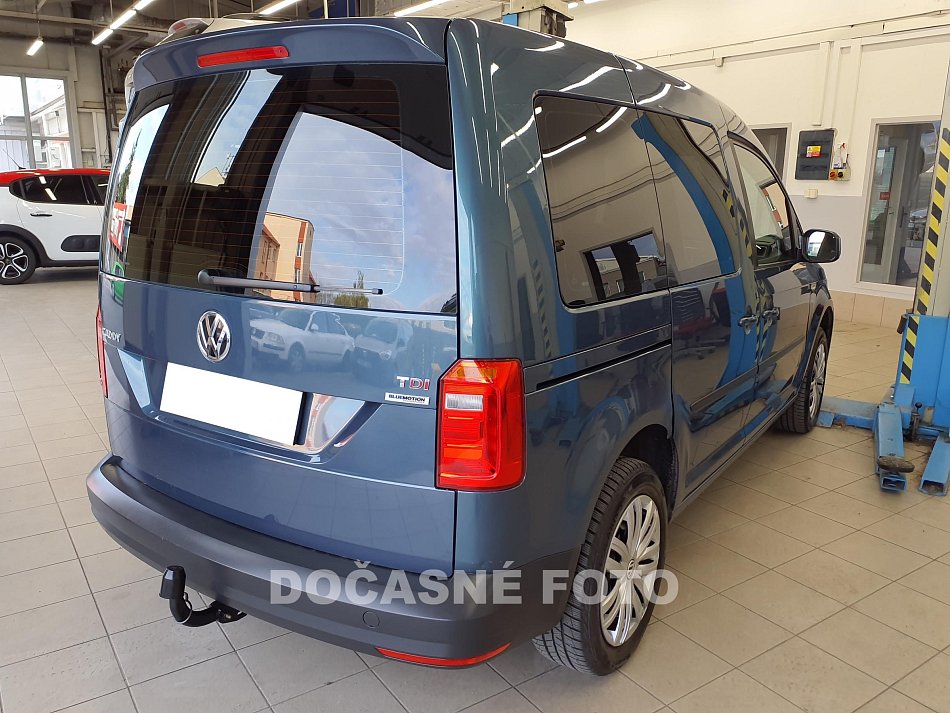 Volkswagen Caddy 2.0 TDi 