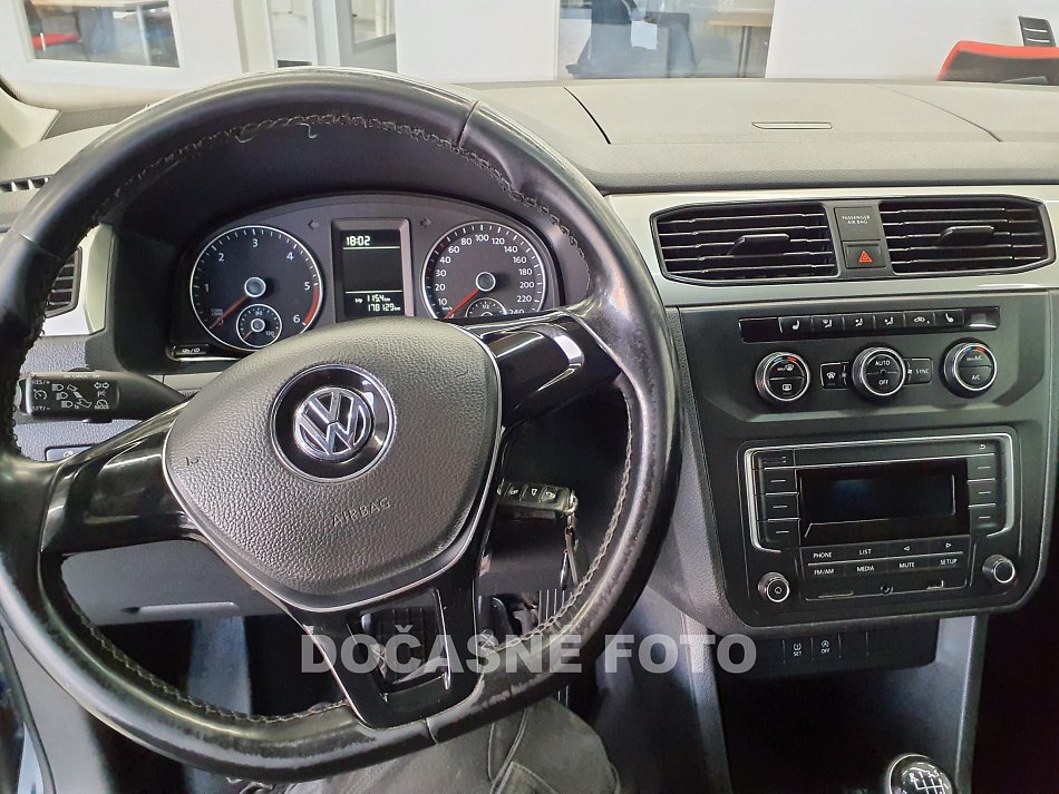 Volkswagen Caddy 2.0 TDi 