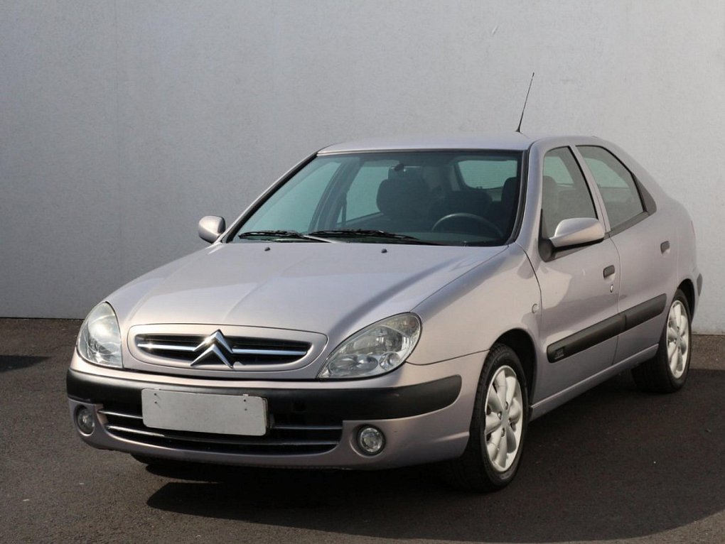 Citroën Xsara 1.6i 