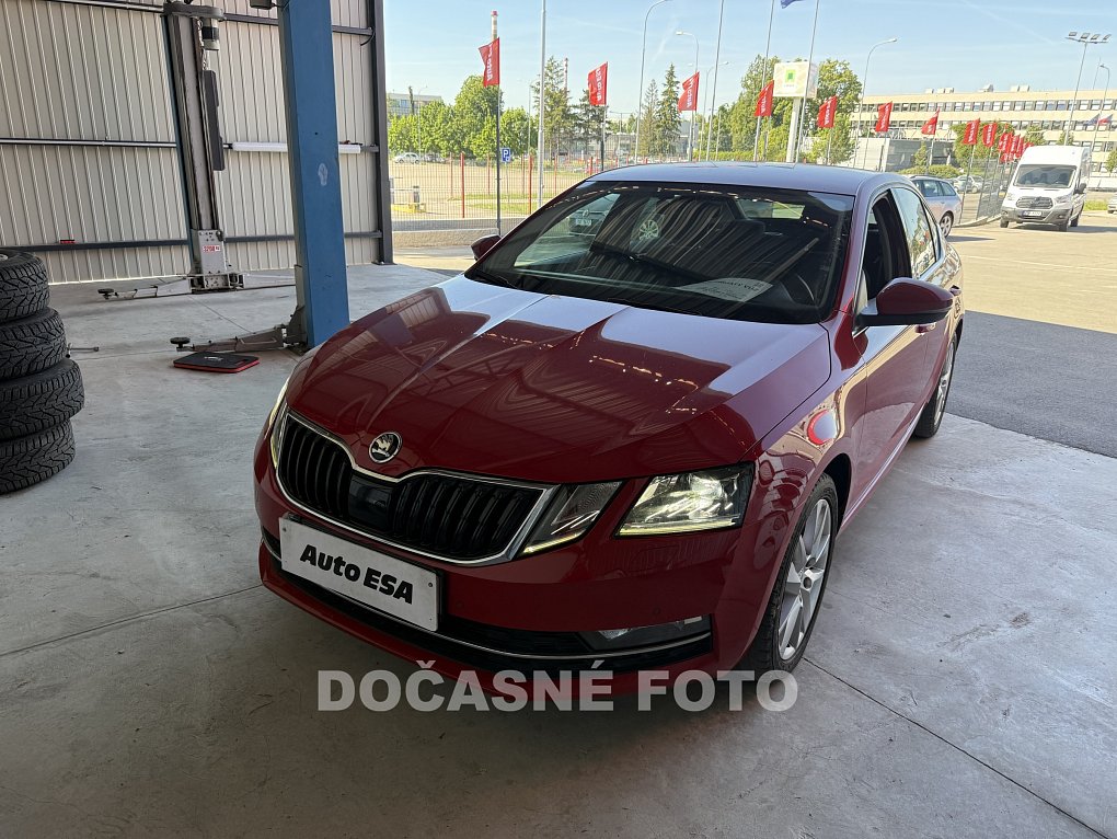 Škoda Octavia III 2.0 TDi 