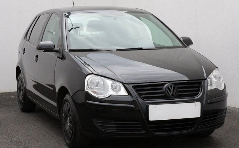 Volkswagen Polo 1.2HTP 