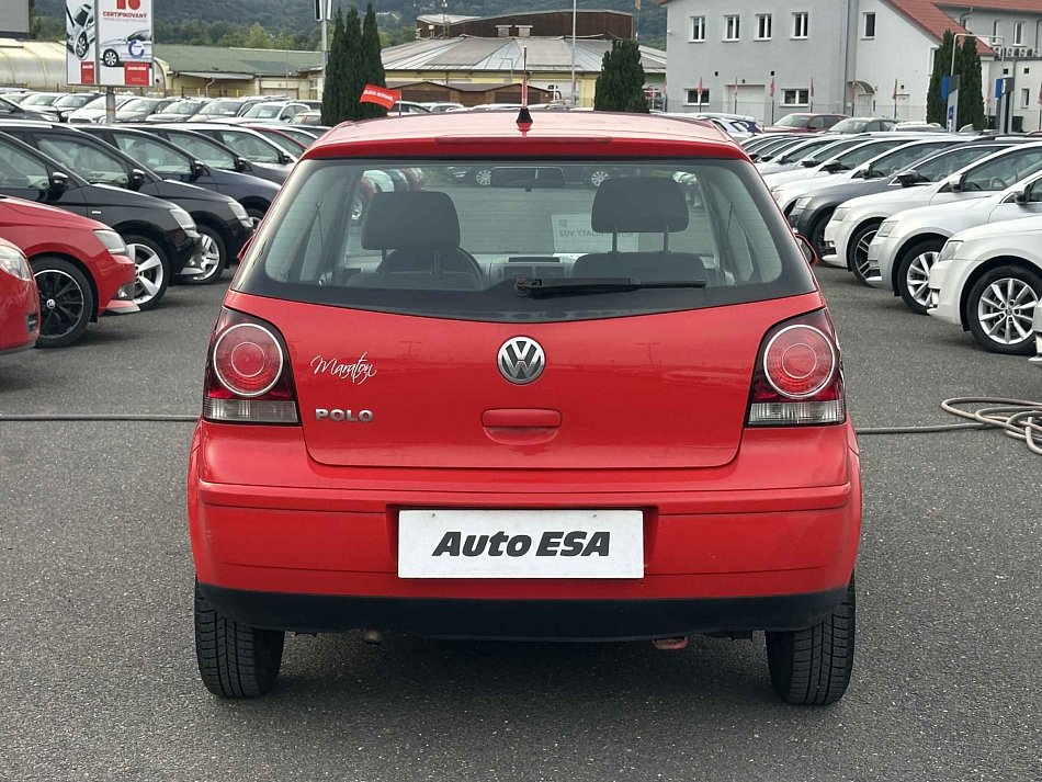 Volkswagen Polo 1.2HTP 