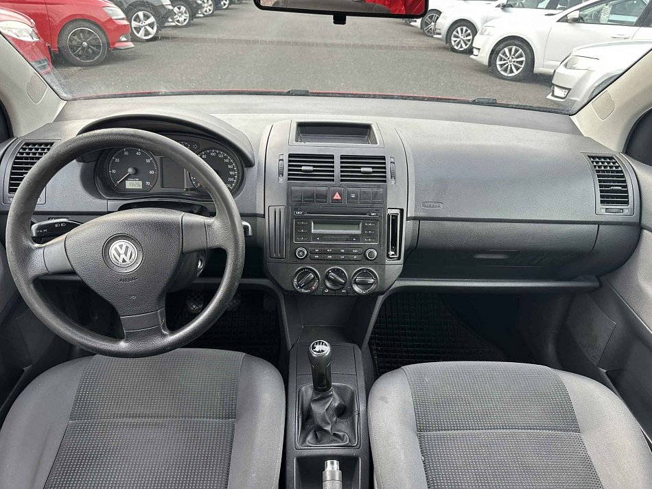 Volkswagen Polo 1.2HTP 