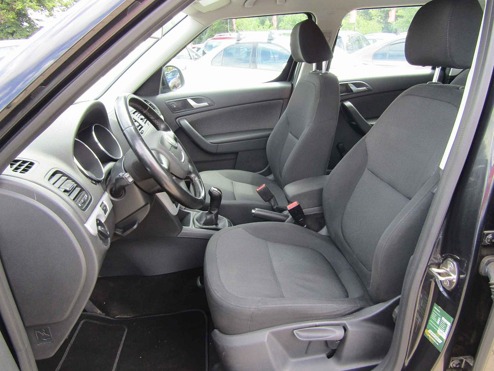 Škoda Yeti 1.4i 