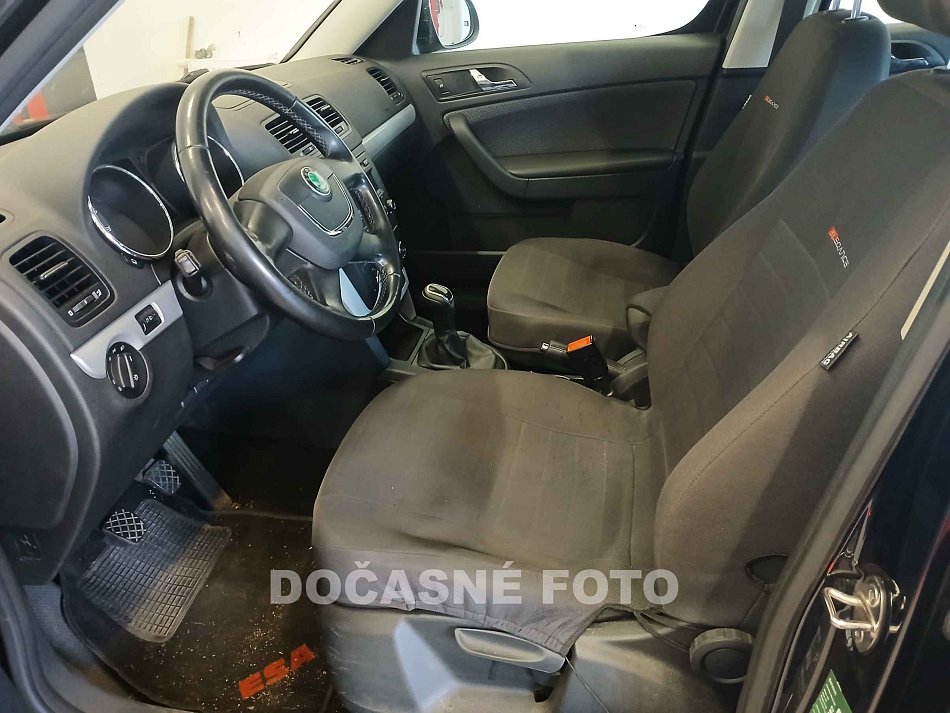 Škoda Yeti 1.4i 