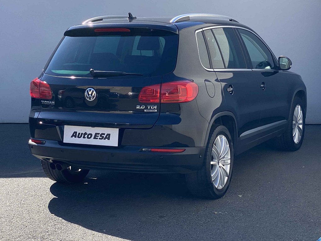 Volkswagen Tiguan 2.0 TDi Track&Style 4x4