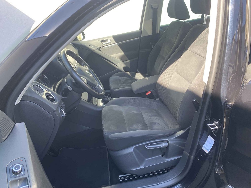 Volkswagen Tiguan 2.0 TDi Track&Style 4x4