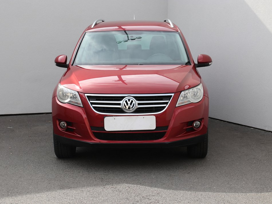 Volkswagen Tiguan 2.0 TDi Track&Style 4x4