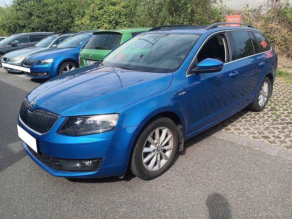 Škoda Octavia III 2.0TDI 