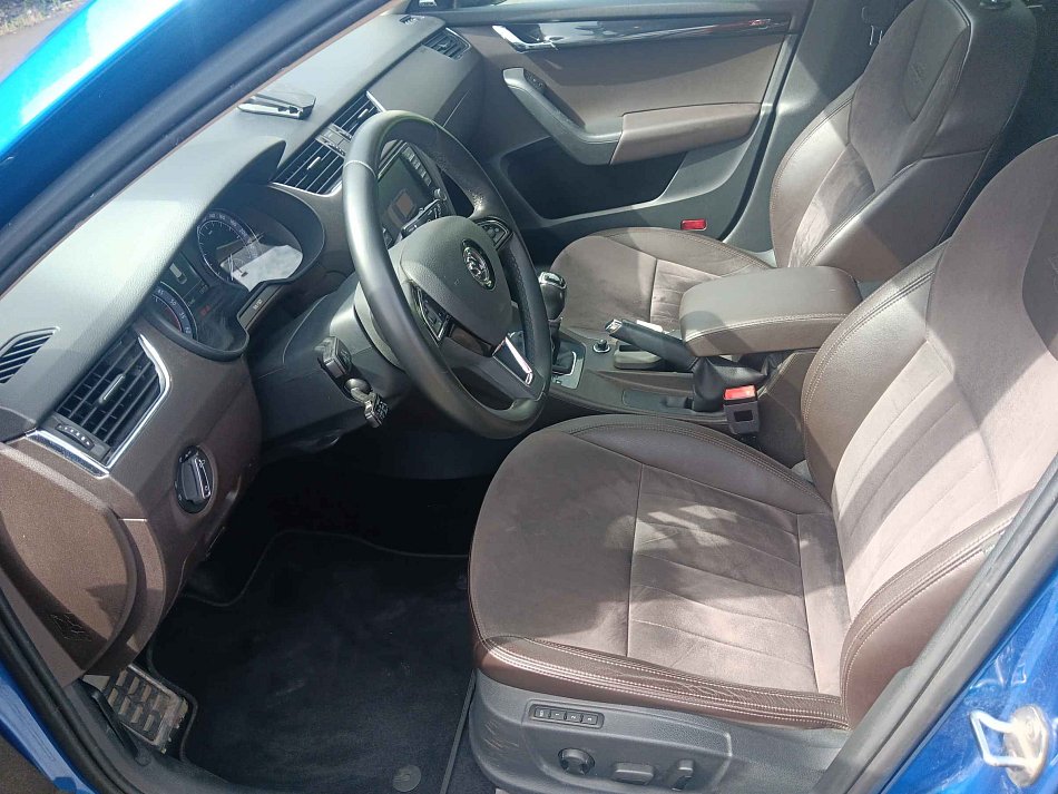 Škoda Octavia III 2.0TDI 