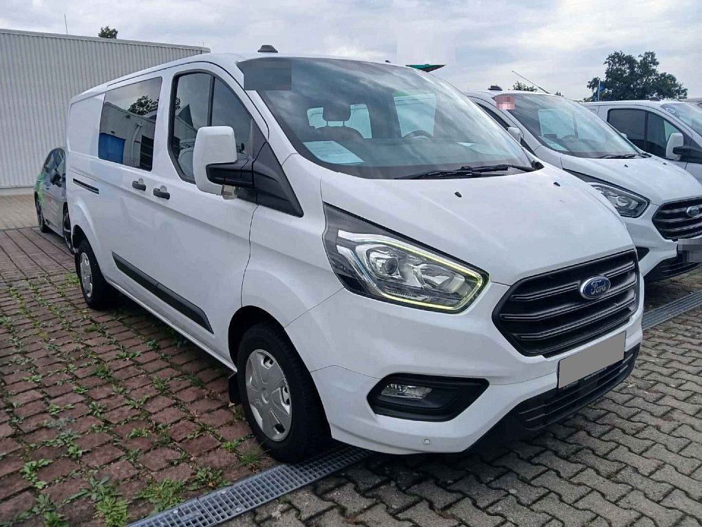 Ford Transit Custom 2.0TDCi Trend L2 6míst DÍLNA