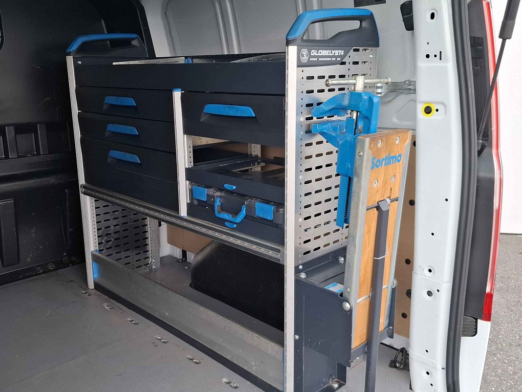Ford Transit Custom 2.0TDCi Trend L2 6míst DÍLNA