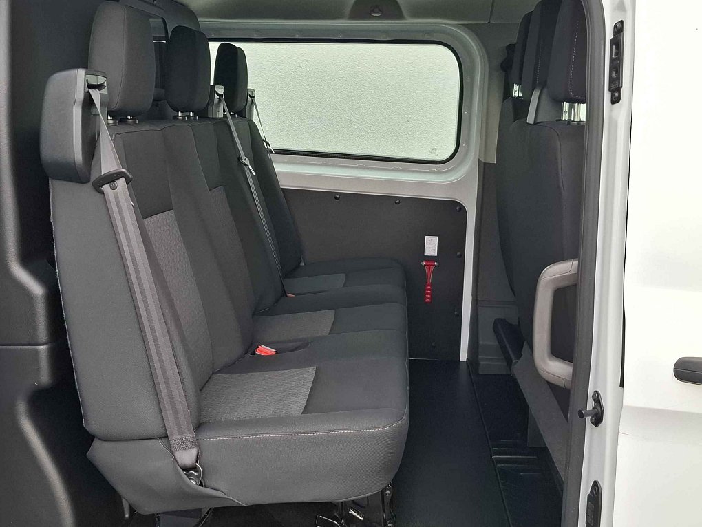 Ford Transit Custom 2.0TDCi Trend L2 6míst DÍLNA