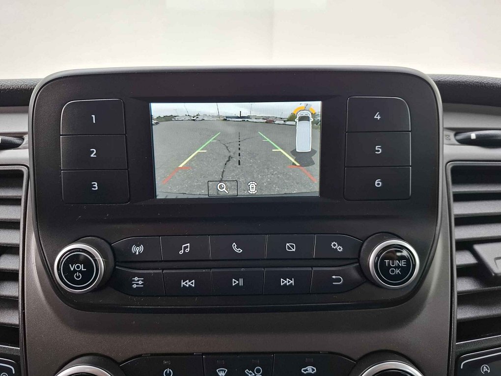 Ford Transit Custom 2.0TDCi Trend L2 6míst DÍLNA