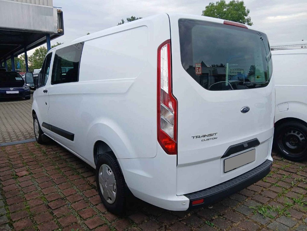 Ford Transit Custom 2.0TDCi Trend L2 6míst DÍLNA