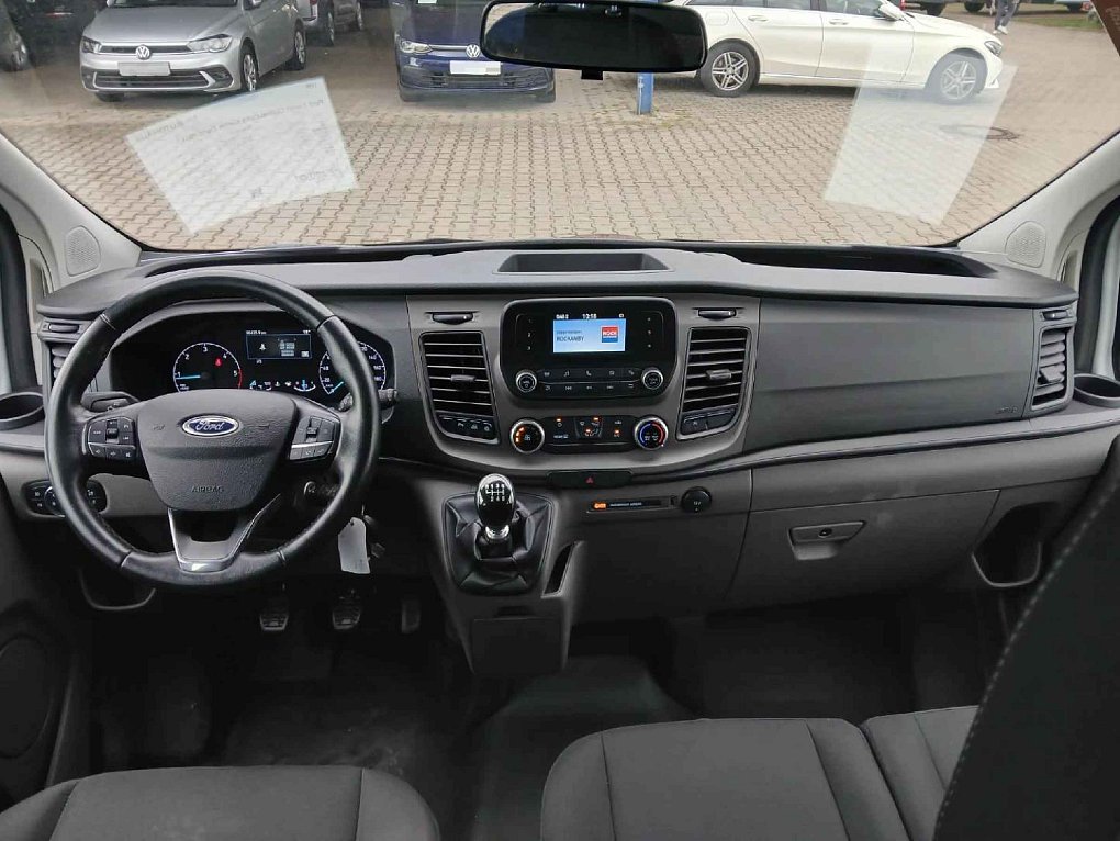 Ford Transit Custom 2.0TDCi Trend L2 6míst DÍLNA