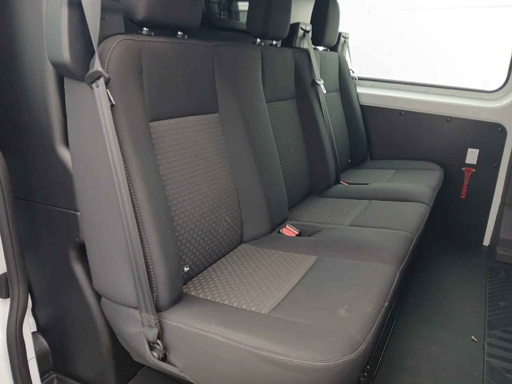 Ford Transit Custom 2.0TDCi Trend L2 6míst DÍLNA