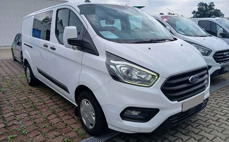 Ford Transit Custom 2.0TDCi Trend L2 6míst DÍLNA